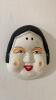 Collection of Masks and Egg Sculpture - 11