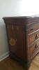 Queen Size Headboard and Side Tables or Nightstands by Thomasville - 3