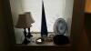 Pair of Table Lamps, Art Decor, and More - 4