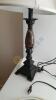 Pair of Table Lamps, Art Decor, and More - 5