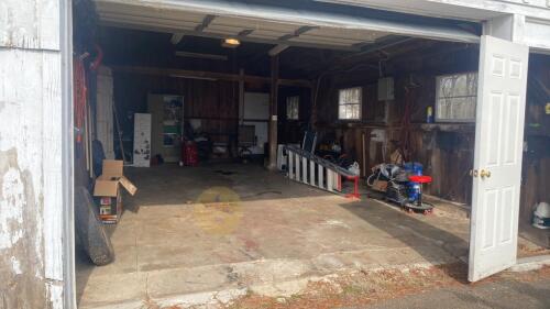 Picking Rights of Garages