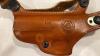 Leather Holster and Soft Pistol Case - 3