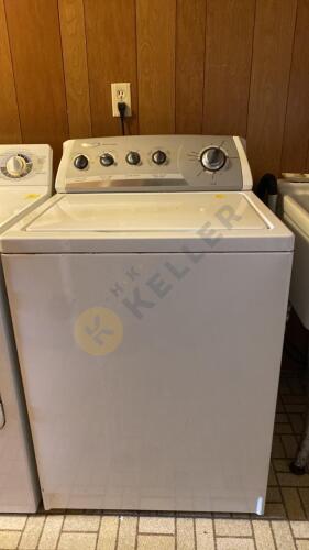 Whirlpool Washer