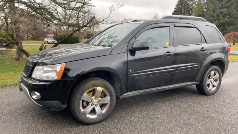 2007 Pontiac Torrent