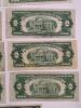 1928, 1953, and 1963 Two Dollar Bills - 11