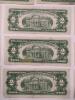 1928, 1953, and 1963 Two Dollar Bills - 17