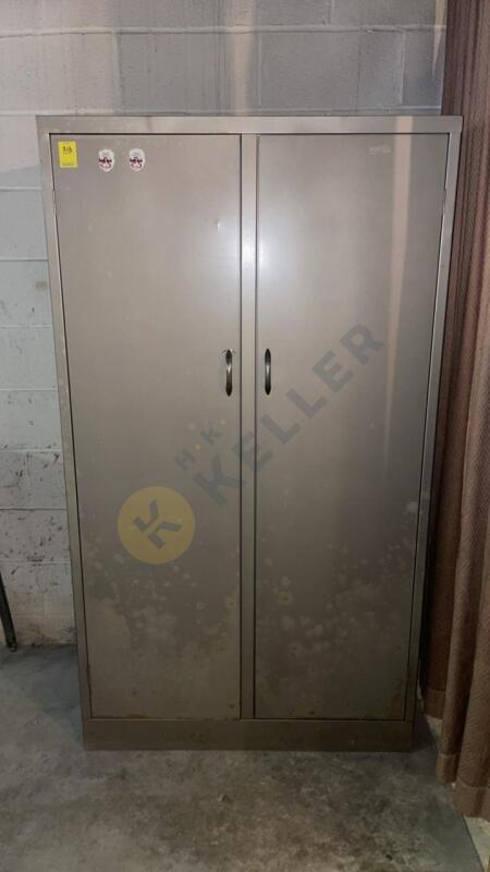 Metal Cabinet