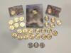 28 Sacagawea and 3 Susan B. Anthony Dollar Coins