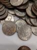 1964 and 1967 Silver Half Dollars plus 150 Bicentennial Kennedy Half Dollars Coins - 5