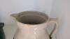 Stoneware Bean Pot and Pitcher - 4