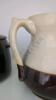 Stoneware Bean Pot and Pitcher - 5