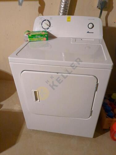 Amana Electric Dryer