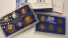 2005, 2006, 2007 US Mint Proof Sets - 4