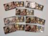 2007, 2008, and 2009 US Presidential $1 Coin Proof Sets