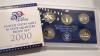 1999 - 2008 US Mint 50 State Quarters Proof Sets - 3