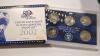 1999 - 2008 US Mint 50 State Quarters Proof Sets - 5