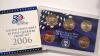 1999 - 2008 US Mint 50 State Quarters Proof Sets - 9