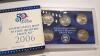 2005, 2006, and 2007 US Mint State Quarters Proof Sets - 5