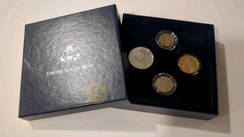 2005 US Mint Thomas Jefferson Coin Collection