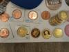 Donald Trump Collection with Coins, Gold Foil Banknotes, and More - 10