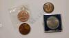 Medals and Tokens with Lancaster Coins and More - 4