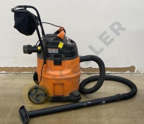 16 Gallon Rigid Wet/ Dry Vac