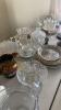 Pressed Glassware, China Plates, Chicken on Nest Dish and More - 3