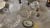 Pressed Glassware, China Plates, Chicken on Nest Dish and More - 6