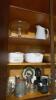 Contents of Top and Bottom Cabinets - 3