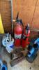 Simplex 85A Car Jack, Garden Hoses, Welding Helmet and More - 3