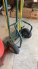 Craftsman Air Compressor and Hand Cart - 5