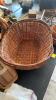 Basket, 12 inch Cast Iron Pot and More - 7