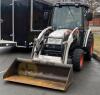 Bobcat CT445 Front End Loader with Cab - 2