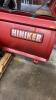 Hiniker 8 ft. Truck Mount Snow Plow Attachment - 3