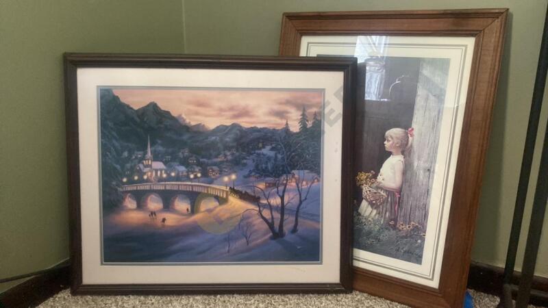 Framed Prints