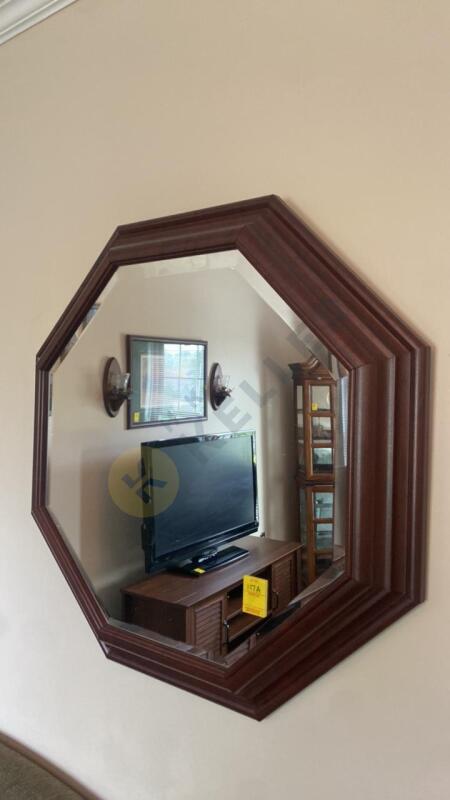 Octagon Mirror