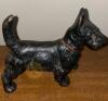 Cast Iron Scotty Dog