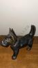 Cast Iron Scotty Dog - 3