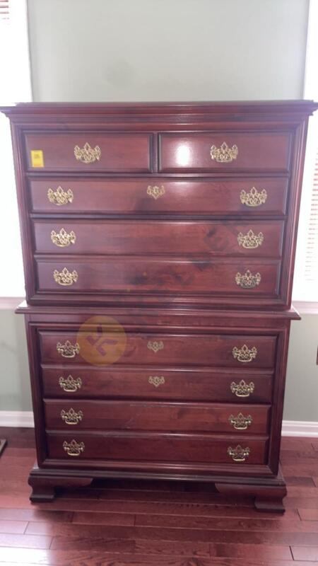 Highboy Chest