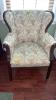 Upholstered Accent Chair