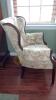 Upholstered Accent Chair - 2