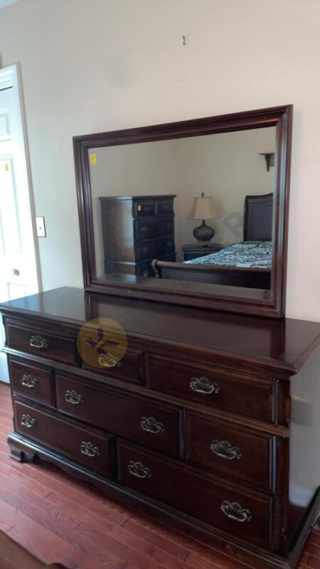 Chautauqua Dresser and Mirror