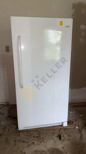 Frigidaire Upright Freezer