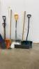 Variety of Yard Tools - 4