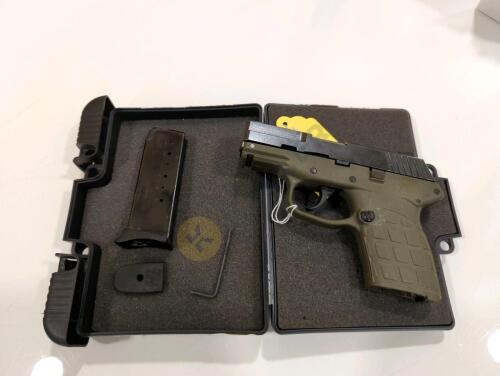 Kel-Tec PF-9 9mm Pistol