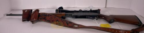 Remington Gamemaster Model 760 30-06 Rifle