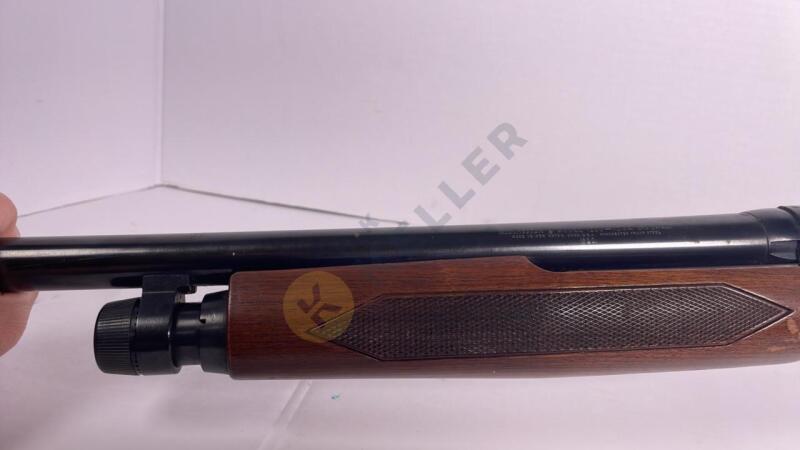 Winchester 1200 12 Gauge Shotgun