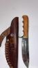 Knife Assortment with Sheaths - 3