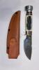 Variety of Knives with Sheaths - 5