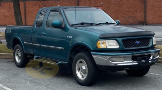 1997 Ford F150 XLT Extended Cab